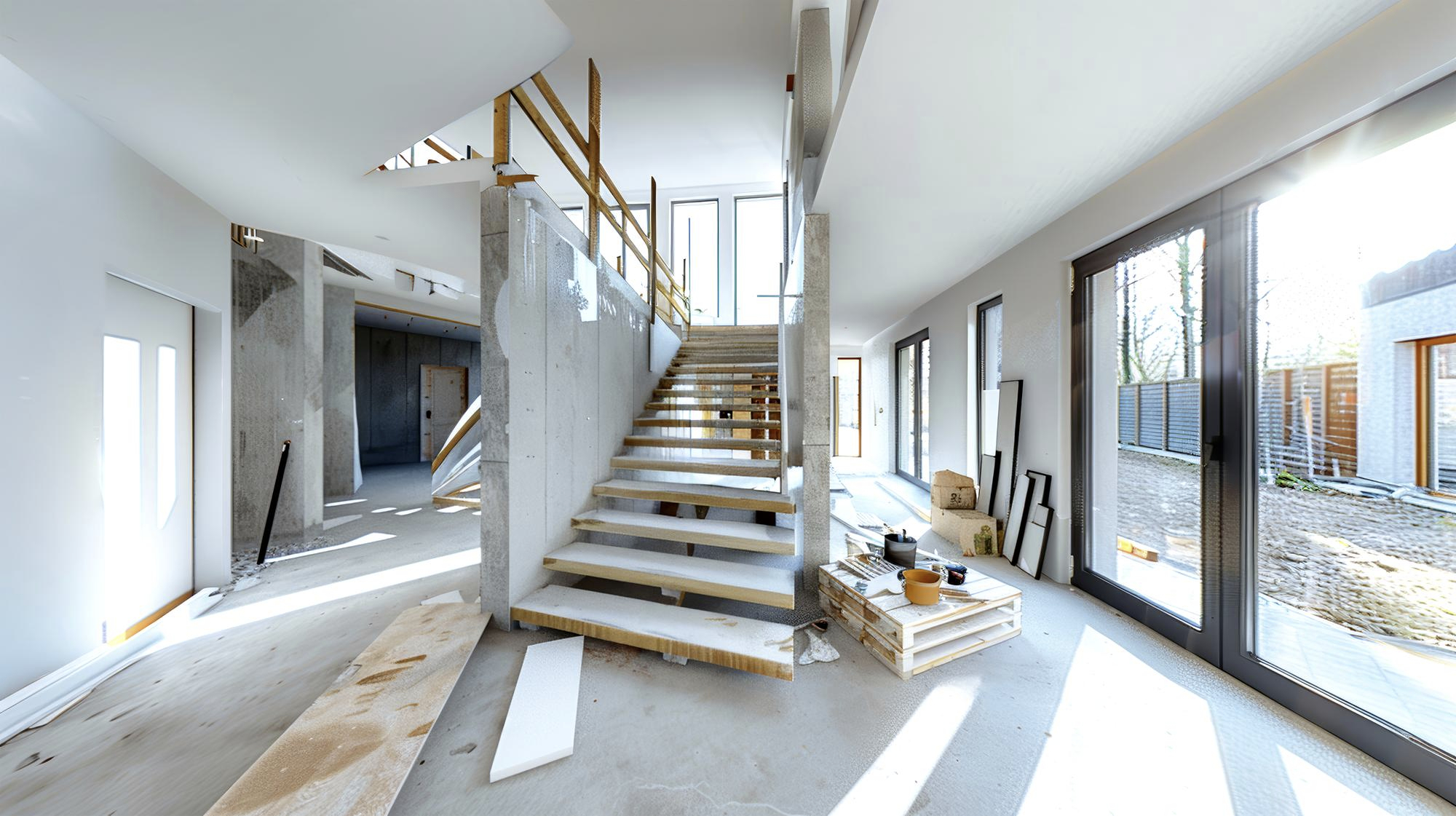 Renovierungsprojekt von DS Bau